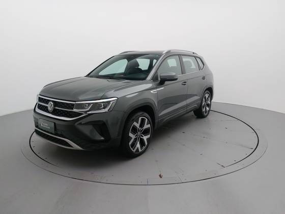 VOLKSWAGEN TAOS 1.4 250 TSI TOTAL FLEX HIGHLINE AUTOMÁTICO VOLKSWAGEN TAOS 1.4 250 TSI TOTAL FLEX HIGHLINE AUTOMÁTICO
